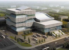 杭州市滨江区文化中心